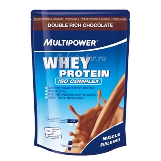 Протеин Multipower Whey Protein Iso Complex