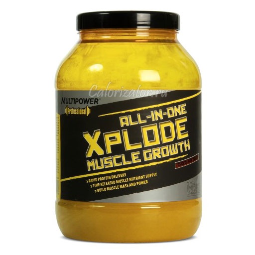 Протеин Multipower Xplode