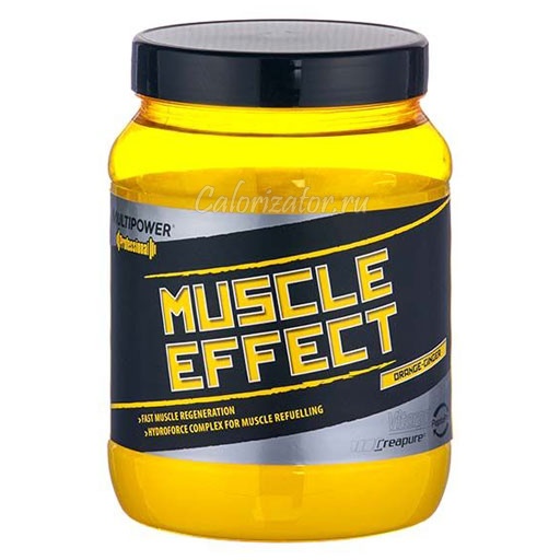 Смесь Multipower Muscle Effect