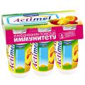 Actimel Мультифрукт