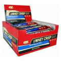Батончик Optimum 100% Whey Crisp Bar