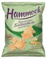 Бейкитсы Hammock пшеничные со вкусом пармезана и молодого лука, 35г