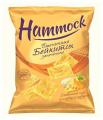 Бейкитсы Hammock пшеничные со вкусом сливочного соуса и сладкого перца, 35г
