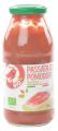Био-паста томатная Auchan  Passata Di Pomodoro, 500г