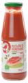 Био-паста томатная Auchan Passata Di Pomodoro, 700г