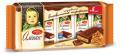 Бисквитные пирожные «Алёнка», вкус вареная сгущенка, 200г