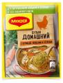 Бульон домашний Maggi, с курицей, 100г