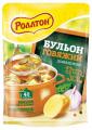 Бульон «Роллтон» дегидратированный насыпной, говяжий, домашний, 100г