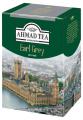 Чай Ahmad Tea Earl Grey, черный байховый листовой, со вкусом и ароматом бергамота, 200г