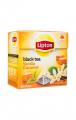 Чай LIPTON, черный, байховый ароматизированный c карамелью и ванилью, 20пак