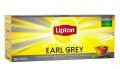 Чай LIPTON, черный, earl gray, 25пак