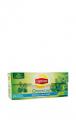 Чай Lipton, зеленый, байховый ароматизированный moroccan mint, 20пак