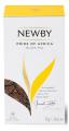 Чай Newby Teas «Гордость Африки», пакетированный, 50г
