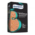 Чечевица Мистраль Персидская красная колотая