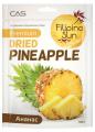Чипсы Filipino Sun, сушеные ананасы, 100 г