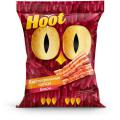 Чипсы Hoot, Бекон, 70г