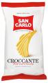 Чипсы картофельные San Carlo Croccante, с морской солью, 50г