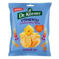 Чипсы Корнерсы цельнозерновые Нежный сыр