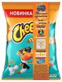 Чипсы кукурузные Cheetos «Усы», со вкусом пиццы, 51г