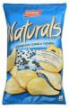 Чипсы Lorenz Naturals, с морской солью и перцем, 100г