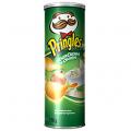 Чипсы Pringles сметана и лук