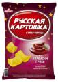 Чипсы «Русская картошка», со вкусом копчоного гриля, 150г