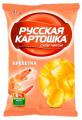 Чипсы «Русская картошка», со вкусом креветки, 150г