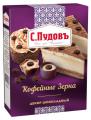 Декор «С. Пудовъ» шоколадный кофейные зерна , 0,09 кг