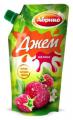 Джем «Абрико», малиновый, 330г