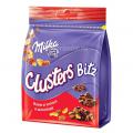 Драже Milka Clusters Bitz
