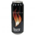 Энергетический напиток Burn