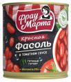 Фасоль «Фрау Марта», в томатном соусе, 310г