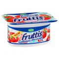 Fruttis Сливочное лакомство Клубника-Земляника
