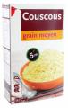 Гарнир Auchan Grain Moyen, кускус, 1кг