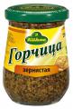 Горчица Kuhne, зернистая ротиссер, 250мл