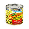 Горошек зелёный 6 соток