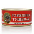 Говядина «Лужская Марка», тушёная, 325г