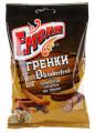 Гренки «Емеля» Oktoberfest, баварские сосиски на гриле, 50г