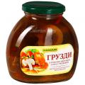 Грузди маринованные Steinhauer
