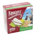 Хлебцы Круазетт ржано-пшеничные с луком