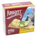 Хлебцы Круазетт ржано-пшеничные с сыром