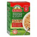 Хлопья Makfa 4 злака