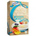 Хлопья Мистраль смесь 5 злаков