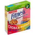 Хлопья Nestle Fitness с фруктами