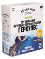 Хлопья органические Helsinki Mills, овсяные крупные (Геркулес), 400 г