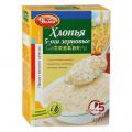 Хлопья Увелка 5-ти зерновые тонкие