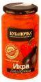 Икра из запечёных баклажанов «Кубаночка», 500г