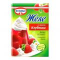 Желе Dr.Oetker со вкусом Клубники