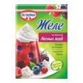 Желе Dr.Oetker со вкусом Лесных ягод
