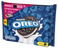 Какао-печенье OREO, с ванильной начинкой, 396г
